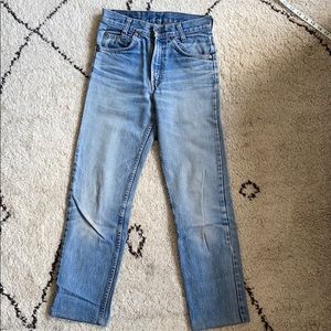 Vintage Levi’s